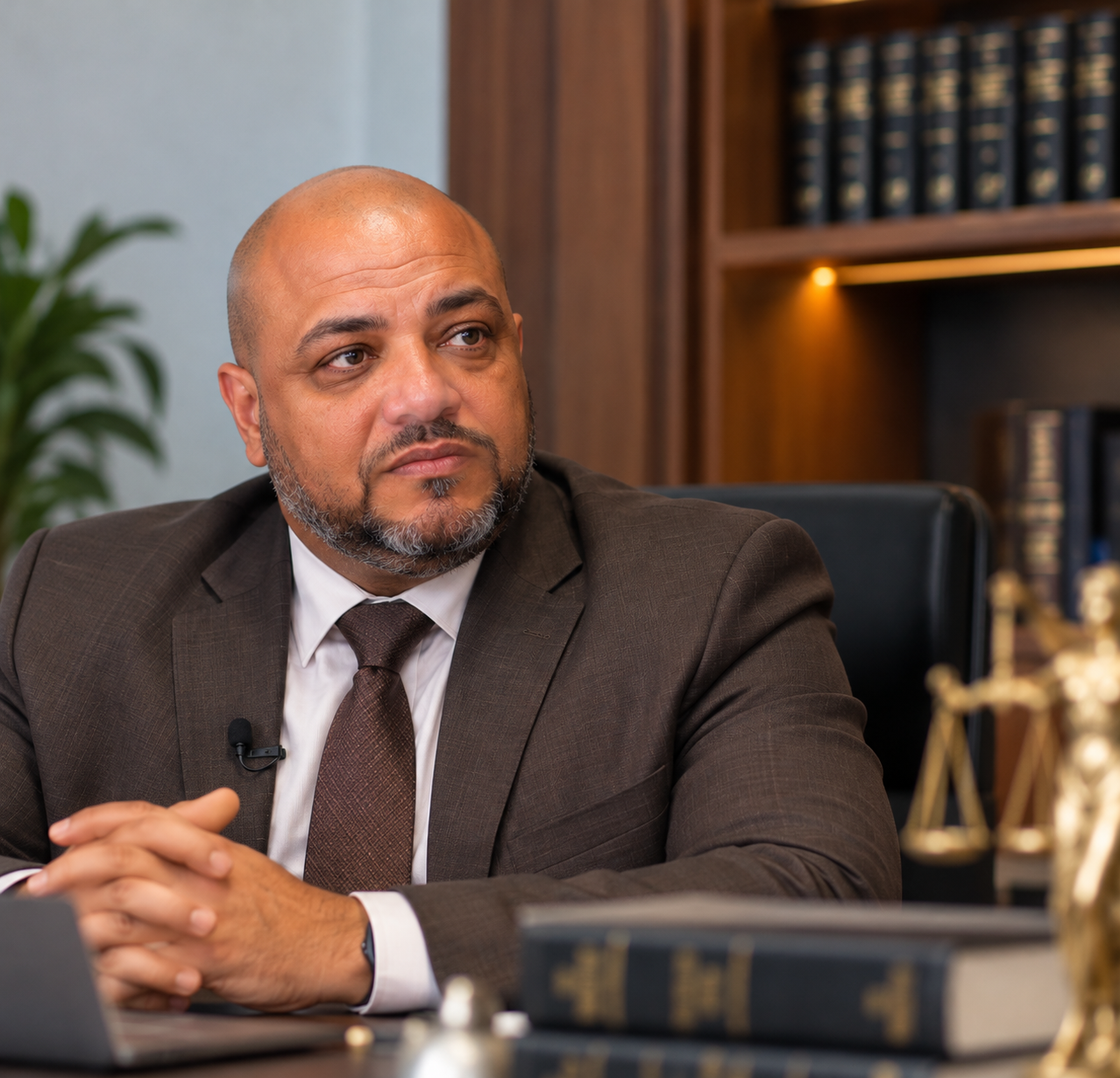 Sócio-fundador da Elias Advocacia